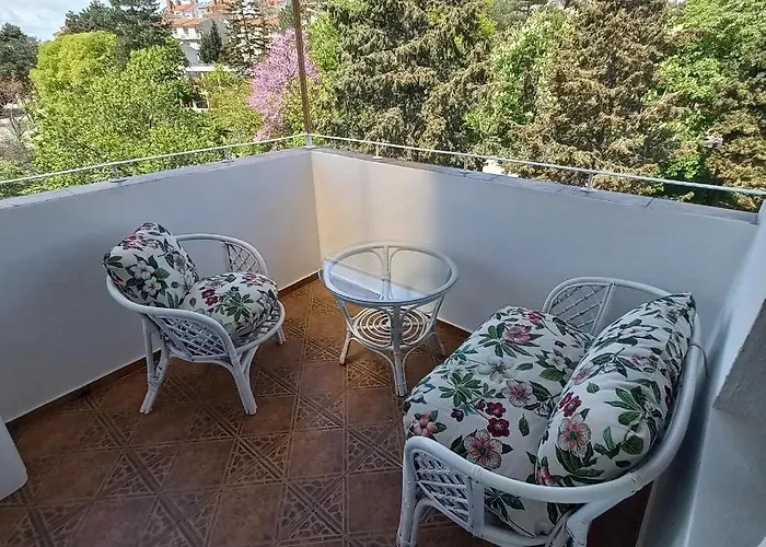 Lägenhet кристиан Sozopol